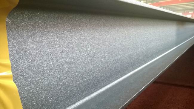 拋丸、除銹效果